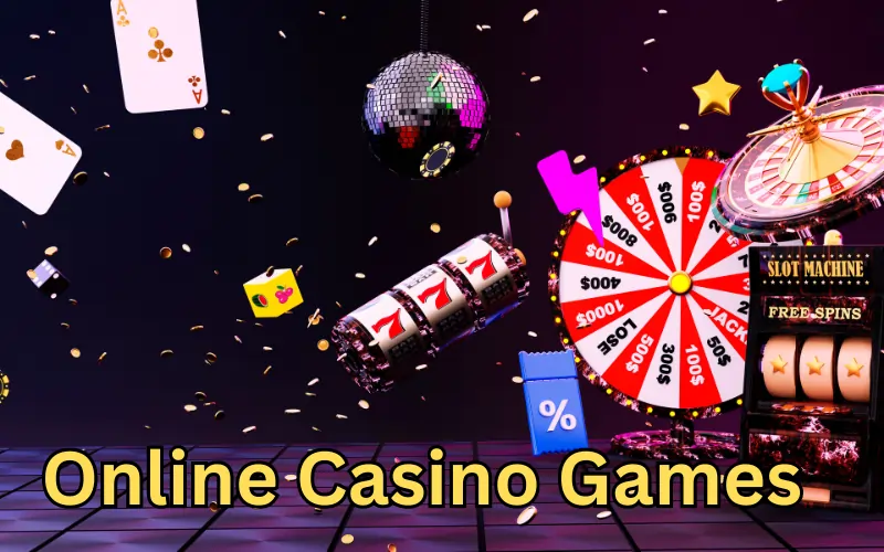 online casino games