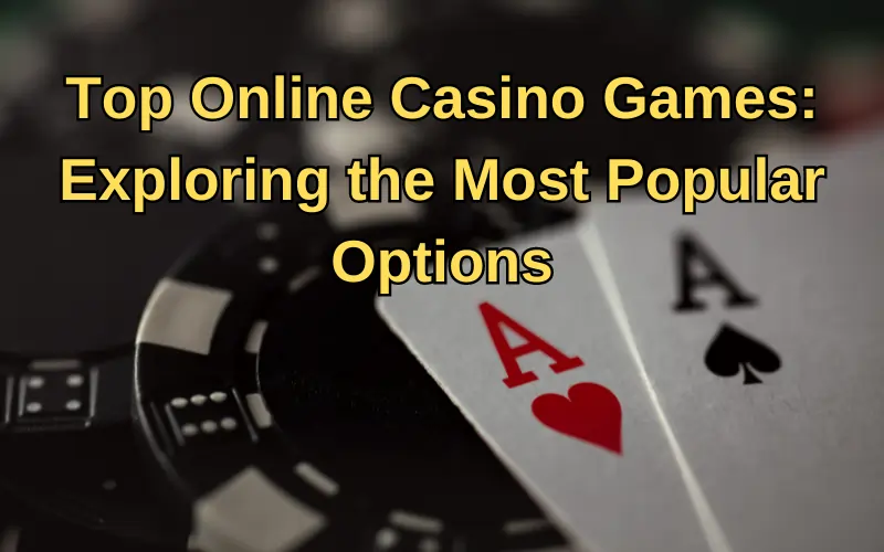 online casino games