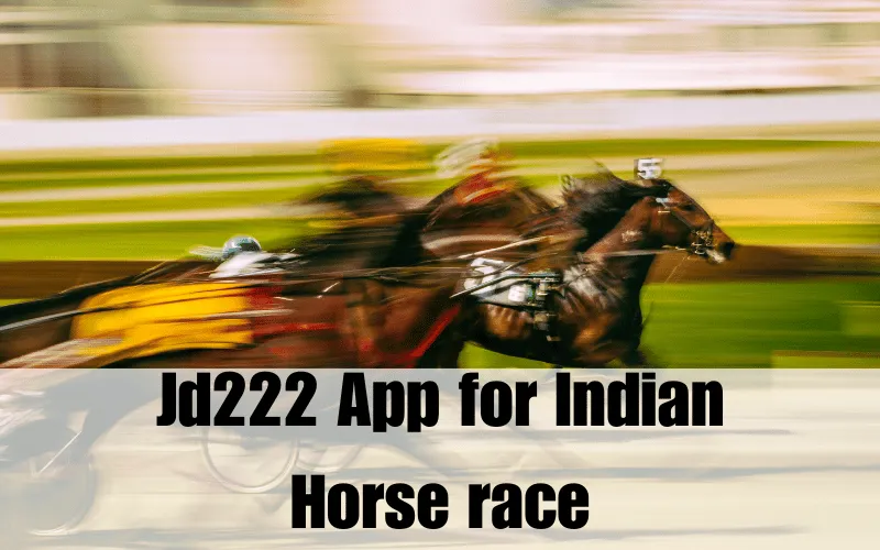 indian horse race