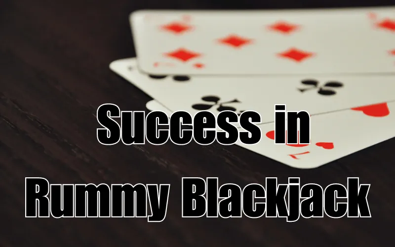 rummy blackjack