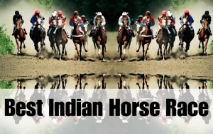 indian horse race