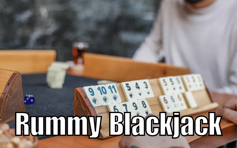 rummy blackjack