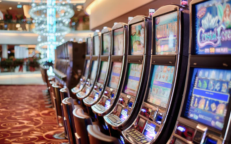 goa casino games