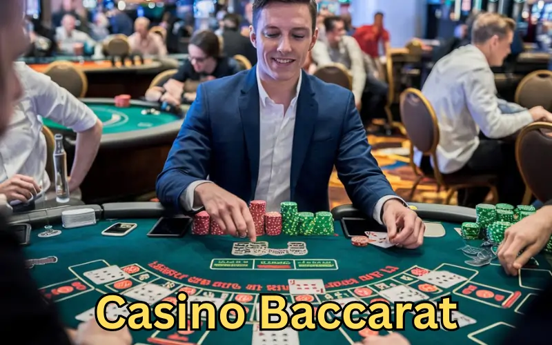 casino baccarat