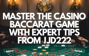 casino baccarat