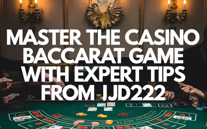 casino baccarat