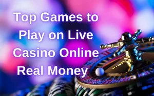 live casino online real money