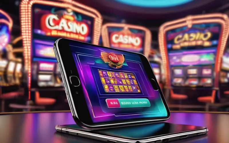 online casino app