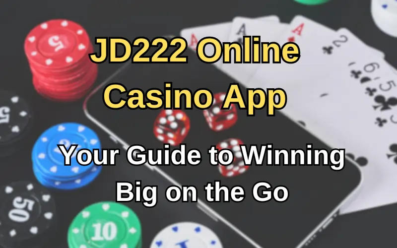 online casino app