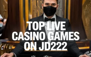 live casino games