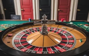 red door roulette live