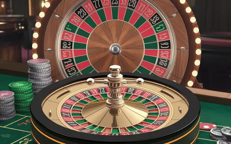 roulette casino game