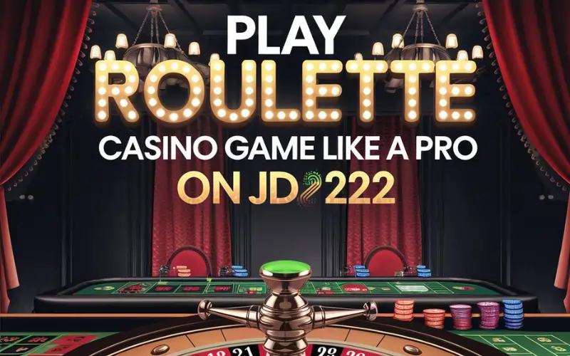 roulette casino game