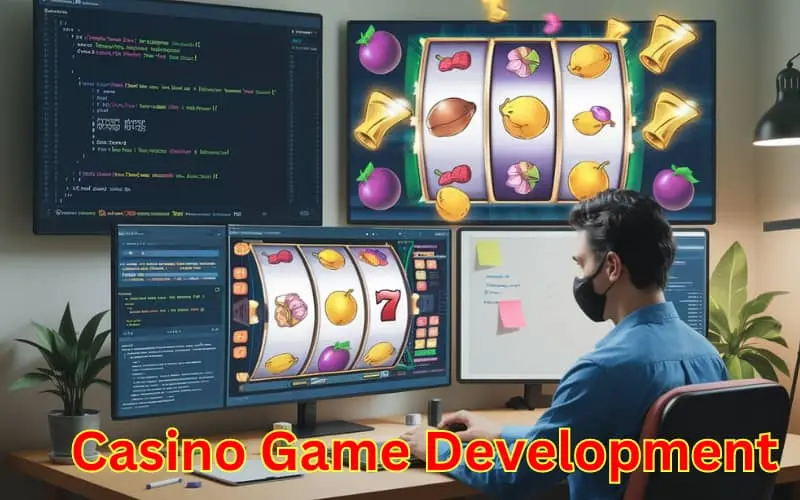 casino game development