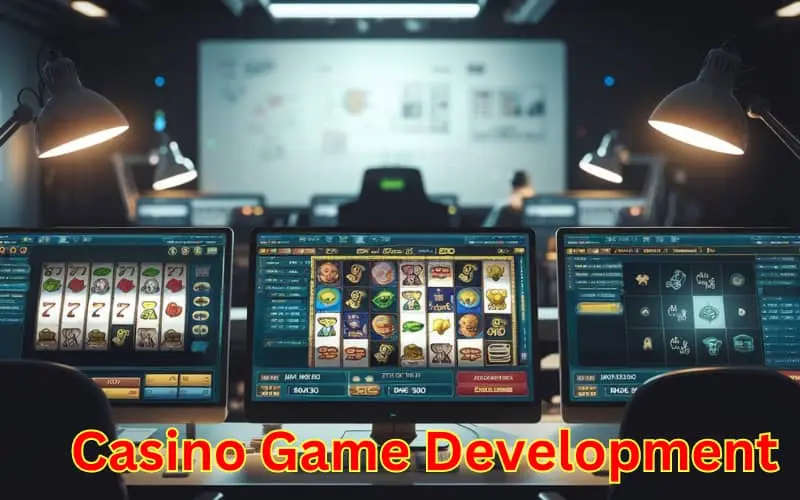 casino game development