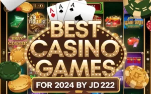 casino games app