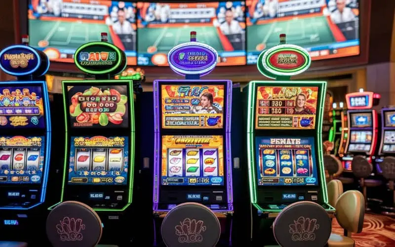 spin games casino