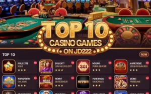 top 10 casino games