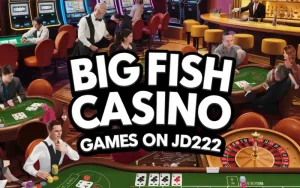 big fish casino games