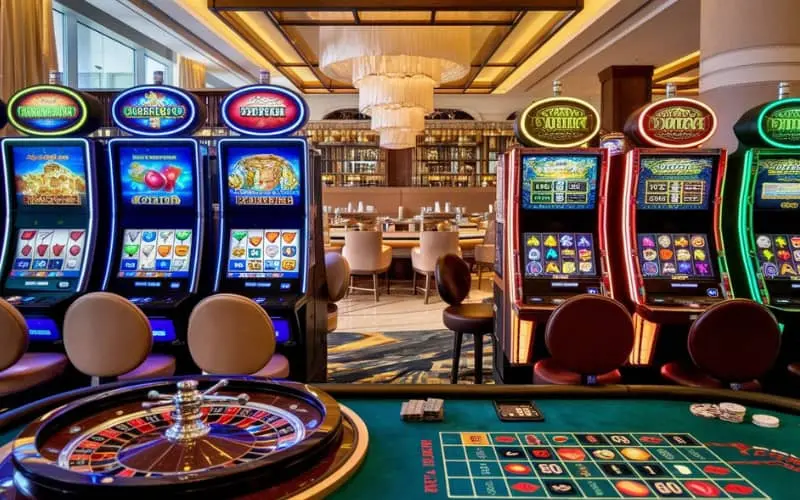 free casino games