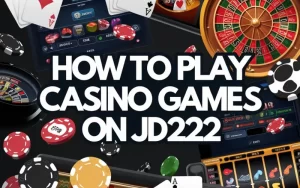 how to play casino games