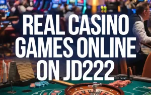 real casino games