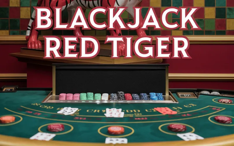 blackjack red tiger