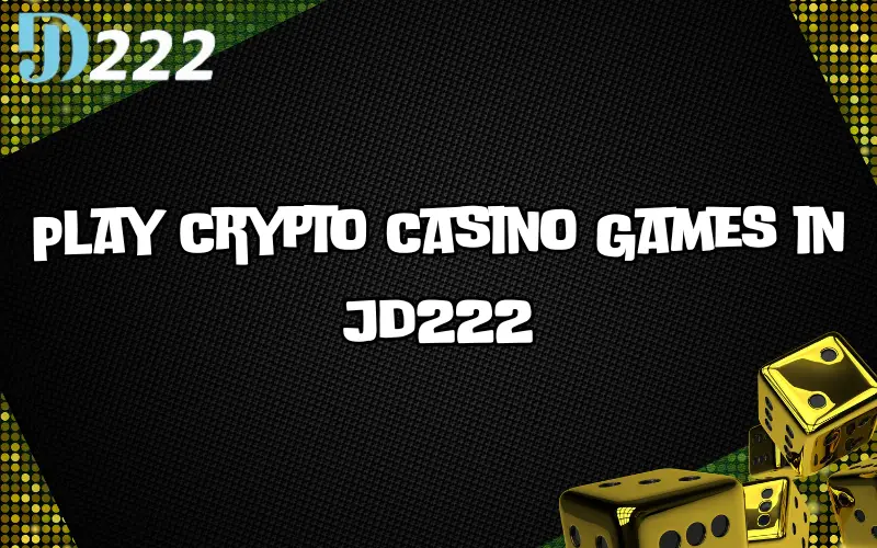 crypto casino games