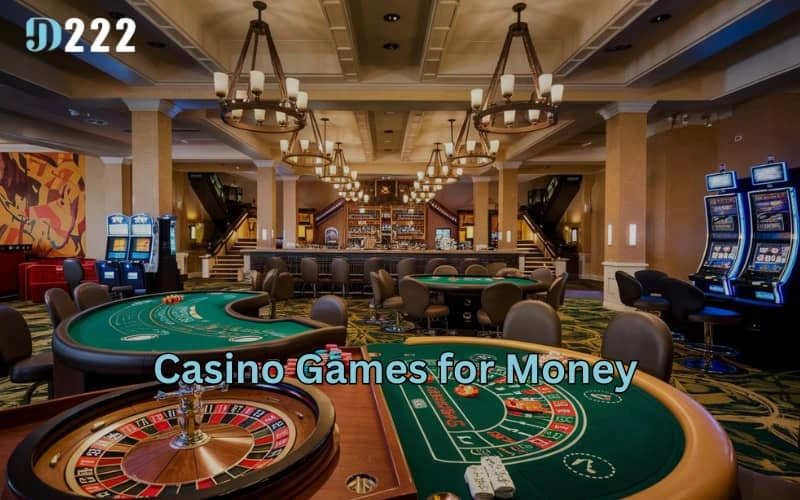 casino games for money 