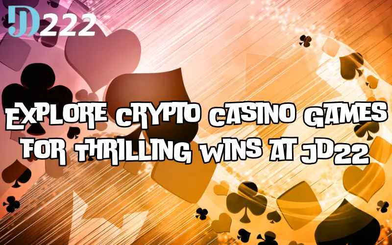 crypto casino games