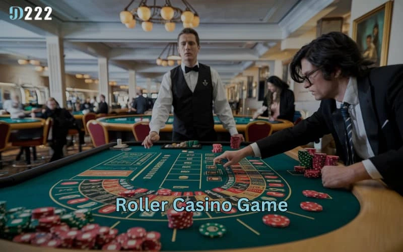 roller casino game