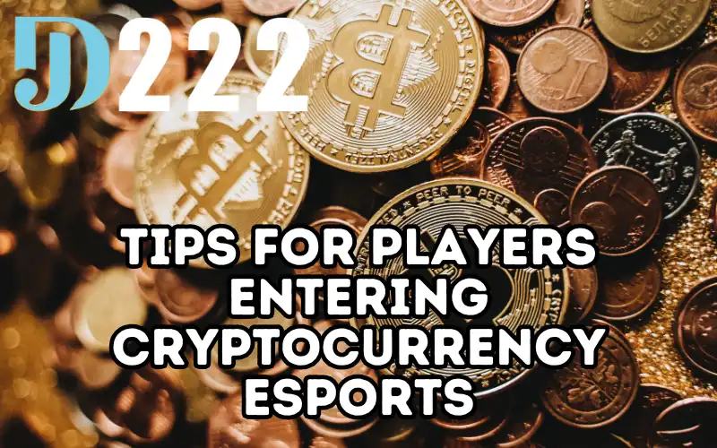 cryptocurrency esports