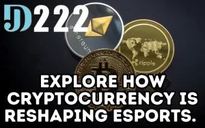 cryptocurrency esports